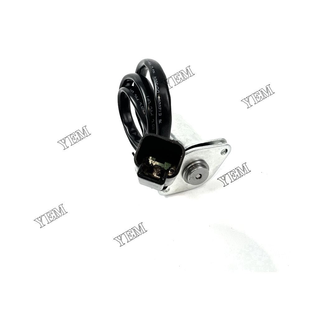 yemparts PC220-7 Solenoid Valve For Komatsu Diesel Engine FOR KOMATSU