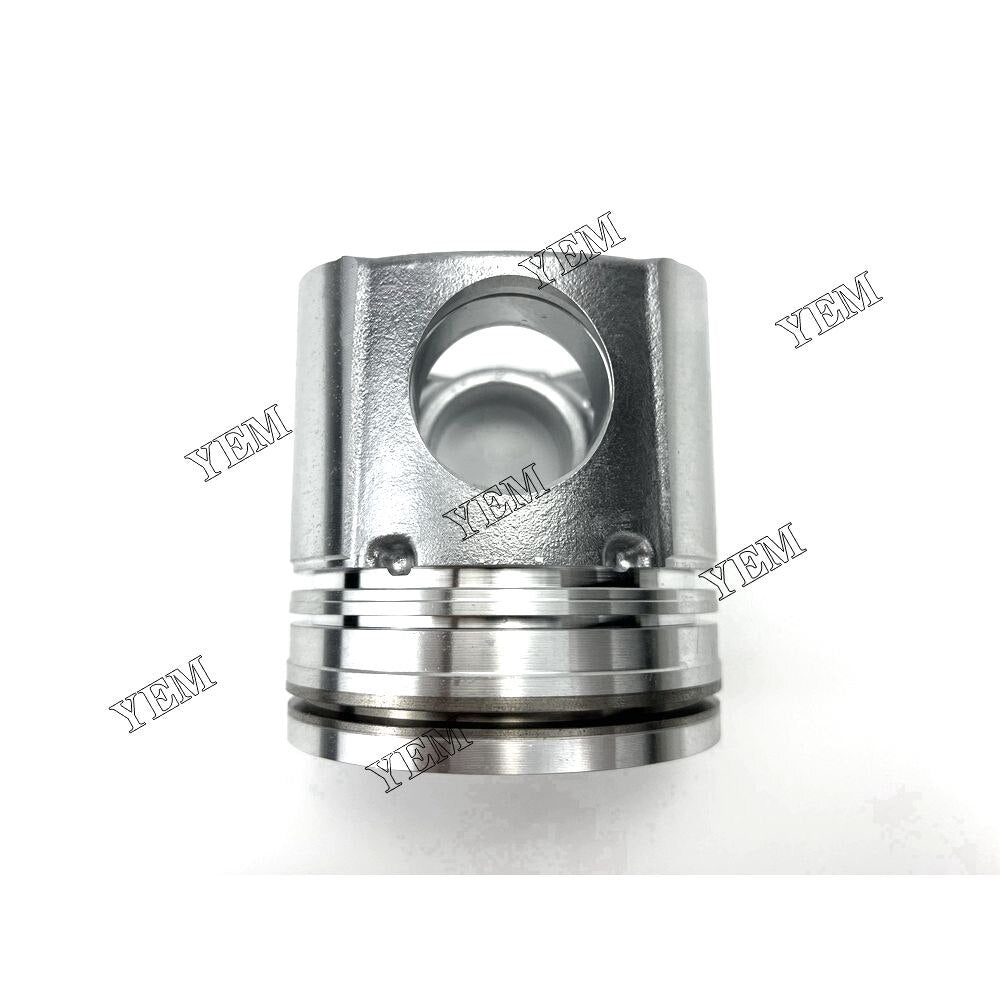 yemparts ISB3.9 Piston With Pin For Cummins Diesel Engine FOR CUMMINS