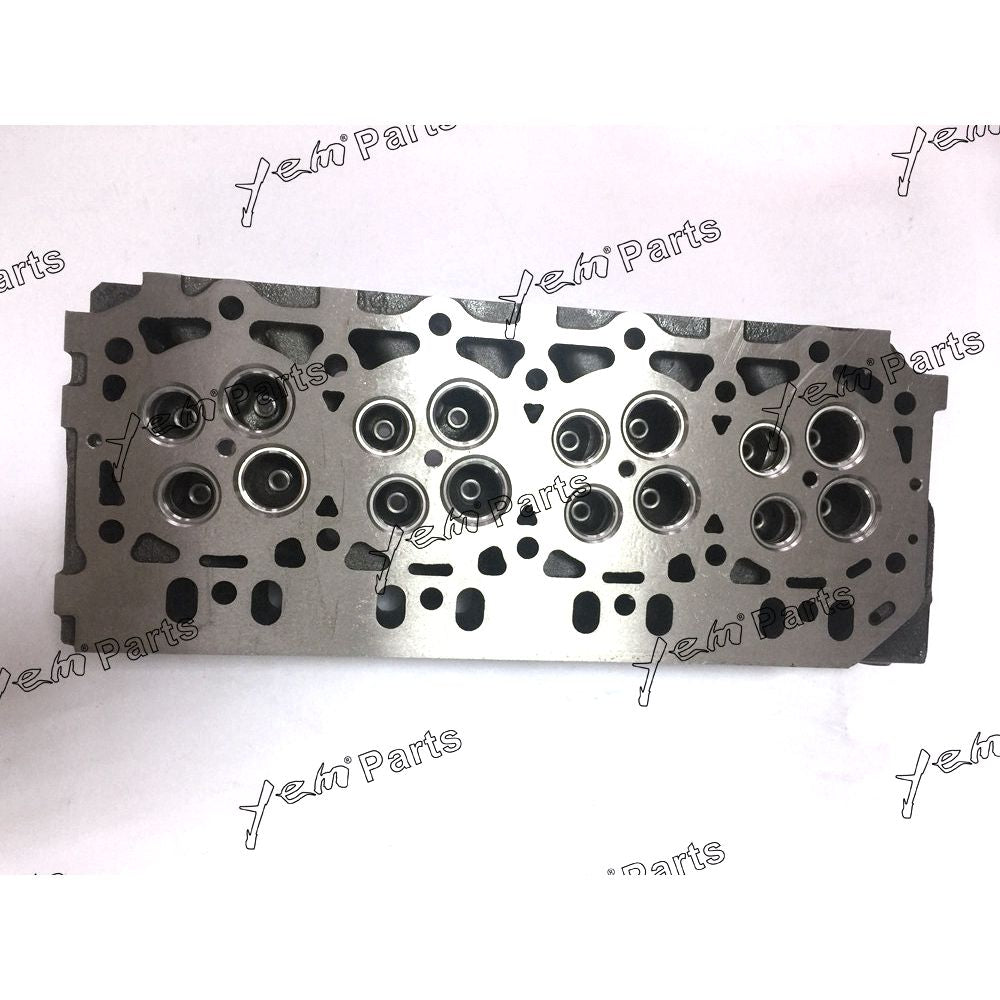 YEM Engine Parts 4TNV98 4TNV98T 4D98E-2QFY S4D98E-2NFD cylinder head For Yanmar Engine For Komatsu For Yanmar