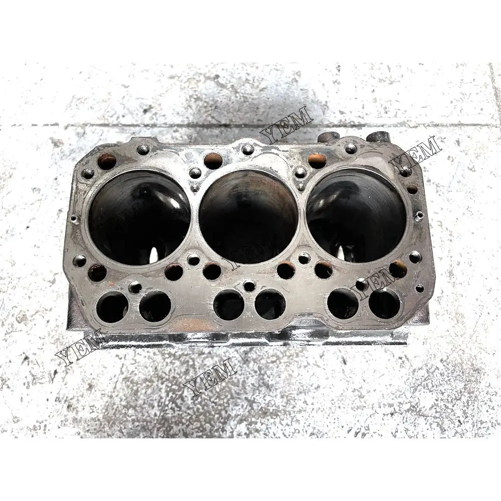 competitive price cylinder short block For Yanmar 3TNE74 excavator engine part YEMPARTS