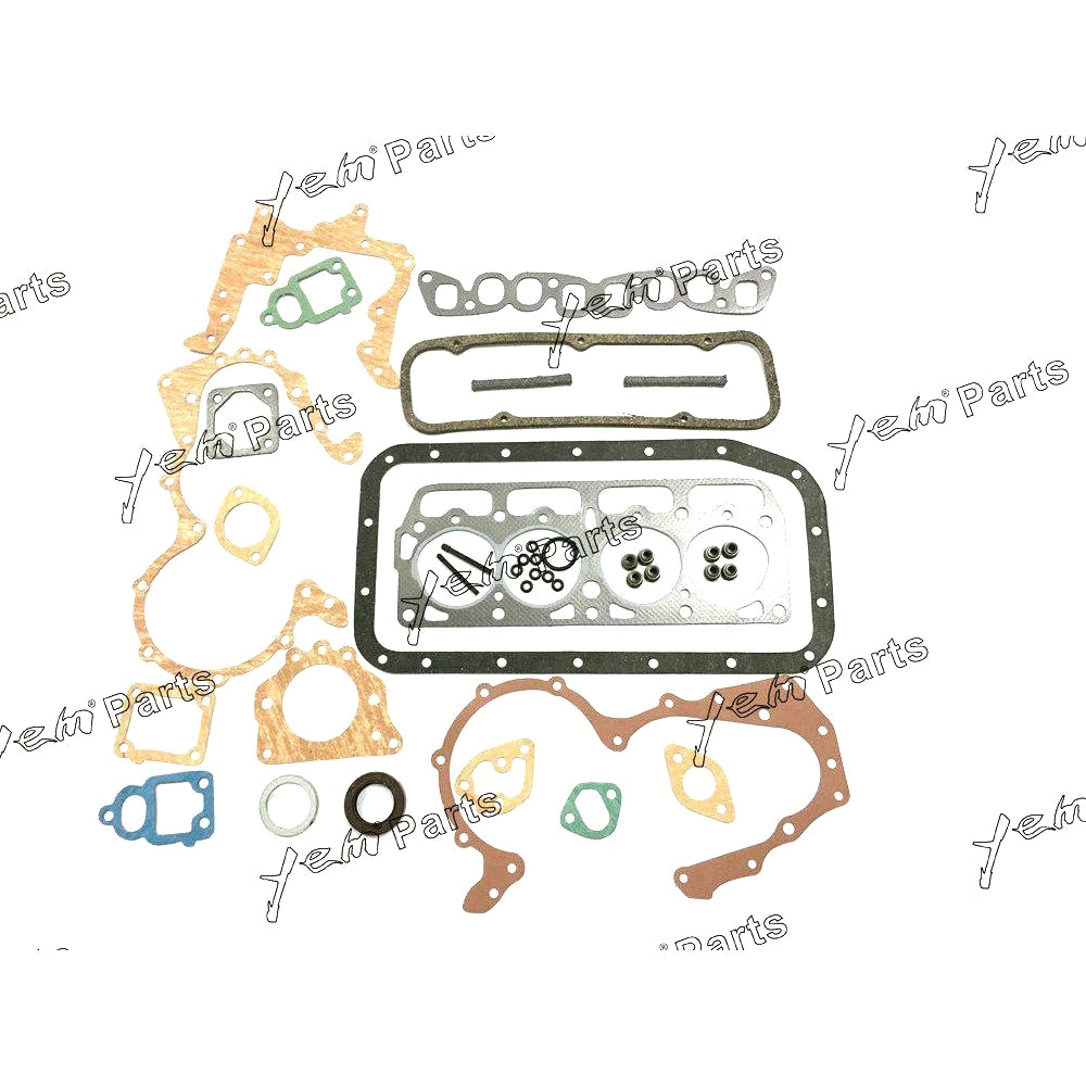YEM Engine Parts 4P Engine Overhaul Gasket Kit For Toyota 2SGK6 5FG10~30 Forklift Truck For Toyota