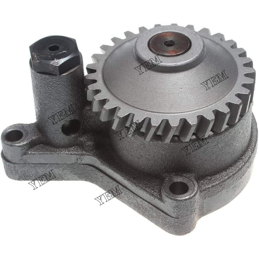 YEM Engine Parts Skid Steer Loader SK815-5 Oil pump For Yanmar 4TNE88 4D88 Komatsu 129407-32000 For Yanmar