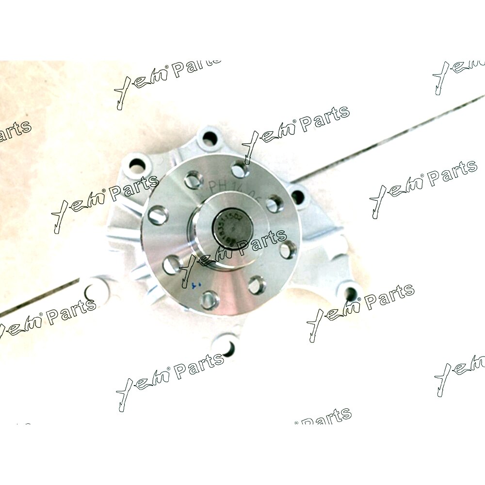YEM Engine Parts Water Pump 6671508 6631810 For Isuzu 4JB1 Mustang For Bobcat 843 853 1213 960 2060 For Isuzu