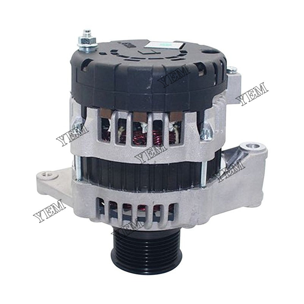 YEM Engine Parts Alternator 5293586 For Cummins 4BT3.9 / 6BT5.9 & QSC & DSEC 95A 12V For Cummins