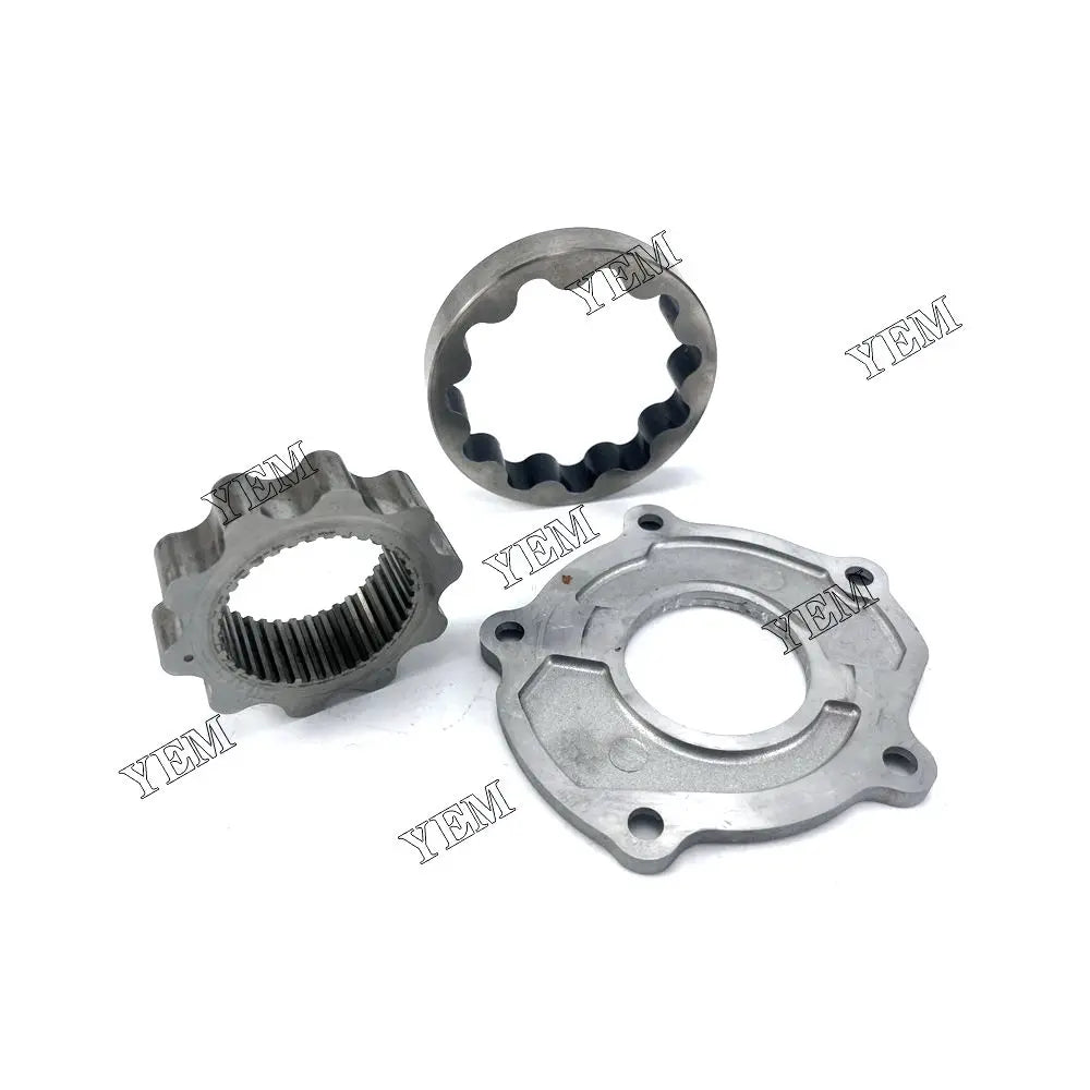 competitive price Engine Oil Pump For Kubota D1105 excavator engine part YEMPARTS
