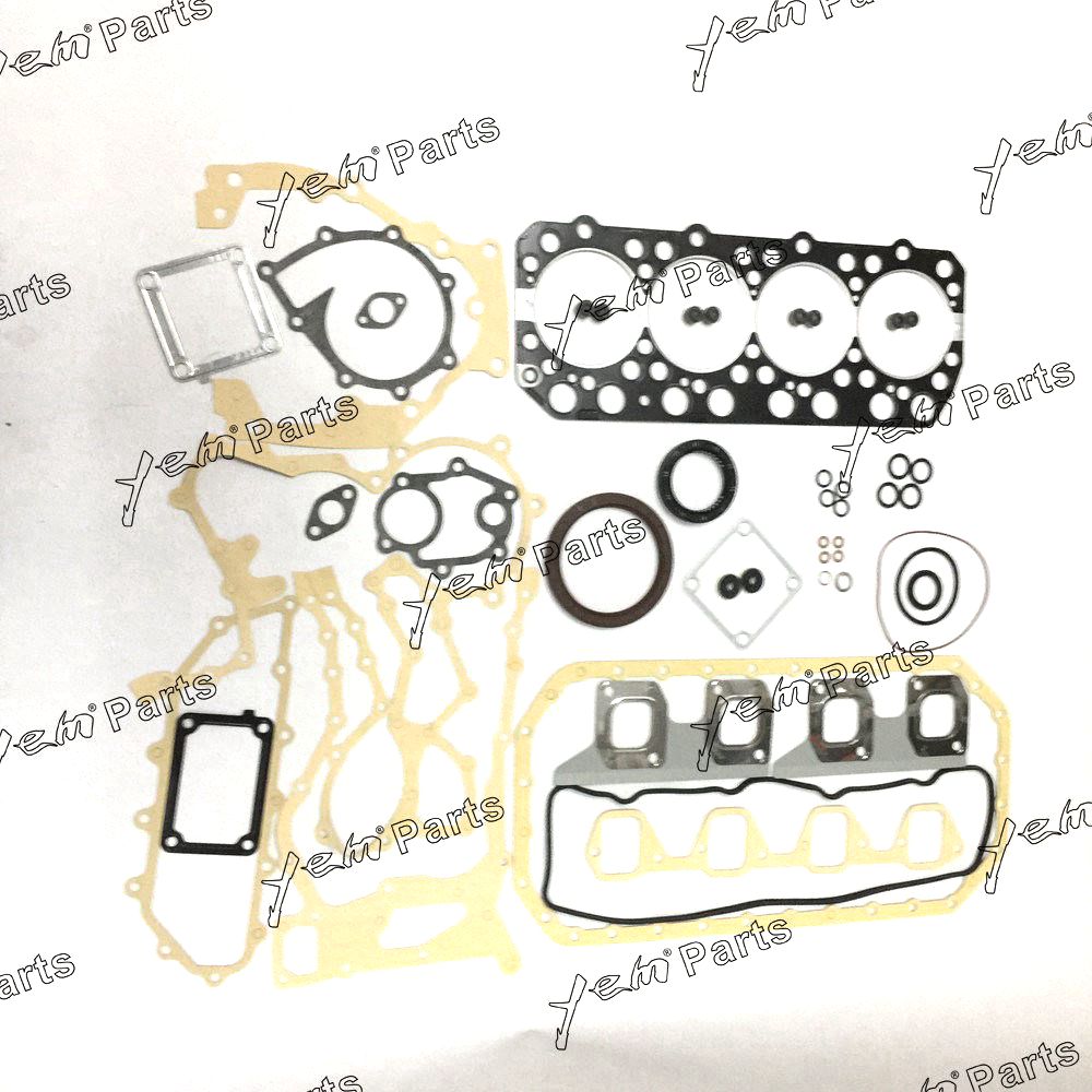 YEM Engine Parts FD46 FD46T Full Overhaul Gasket Kit For Nissan Engine Truck Bus Excavator Repair For Nissan