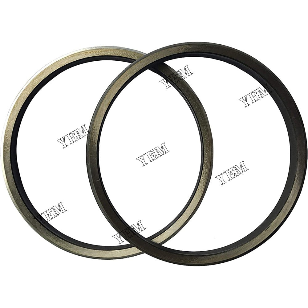 YEM Engine Parts LQ15V00005S023 24100J11675F4 2401N473 Floating Seal For Kobelco SK220-3 SK220 For Kobelco
