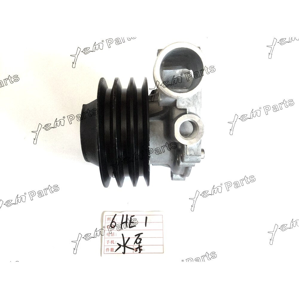 YEM Engine Parts Water Pump For ISUZU FSR FRR FVR Truck 6HE1 7.1L, 6HH1 8.2L For Isuzu