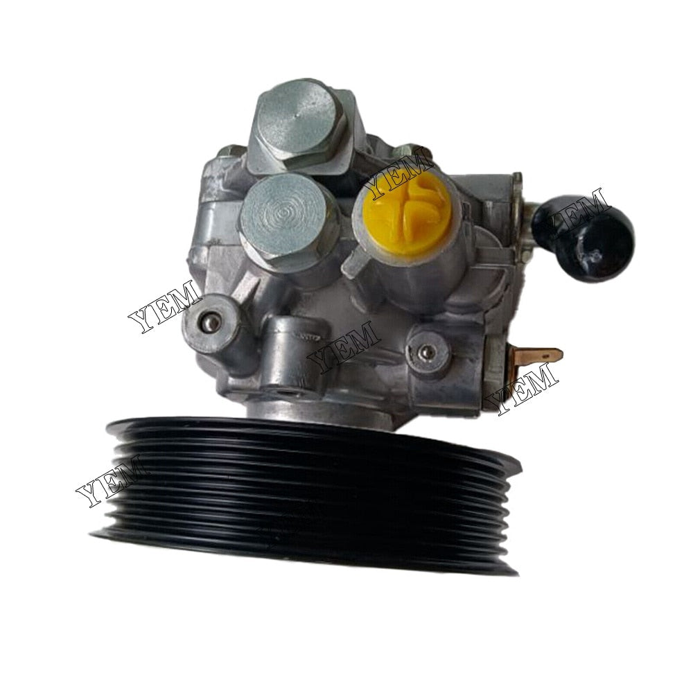 YEM Engine Parts MR418566 Power Steering Pump For Mitsubishi Montero V63 V65 V67 V73 V75 V77 6G72 For Mitsubishi