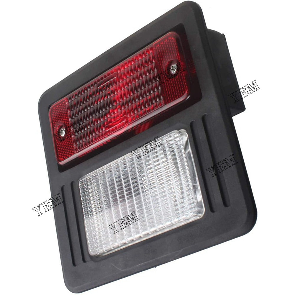 YEM Engine Parts 2X Tail Light Lamp 6670284 For Bobcat T110 T200 T250 T300 T450 T740 T770 T870 For Bobcat