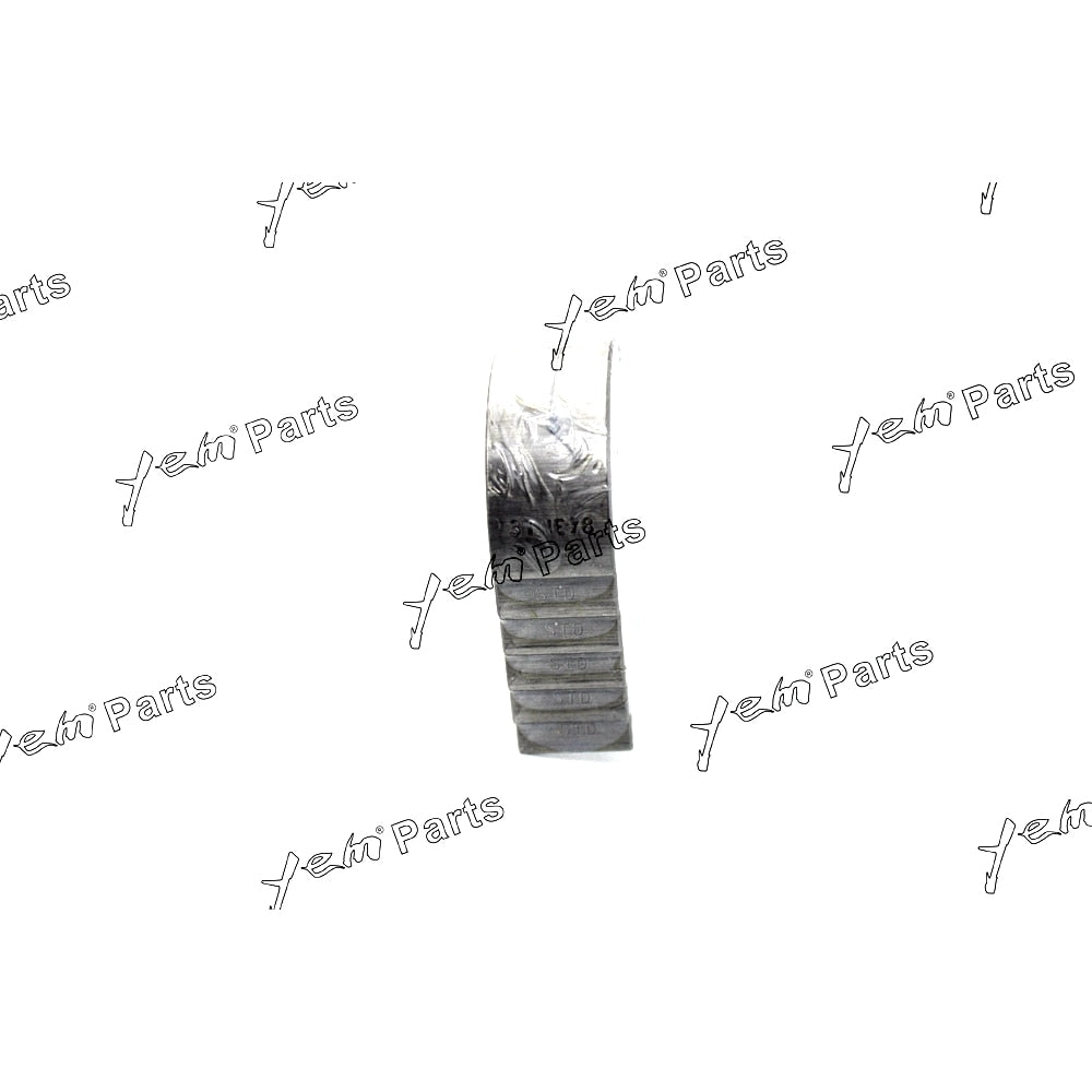 YEM Engine Parts Connecting Rod Bearing STD For YANMAR 3TN78 / 3TNE78 Engine Parts For Yanmar