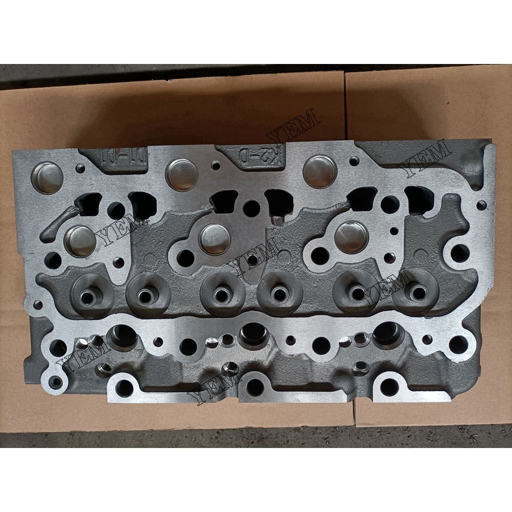 yemparts D1703 D1703-DI Cylinder Head For Kubota Diesel Engine FOR KUBOTA