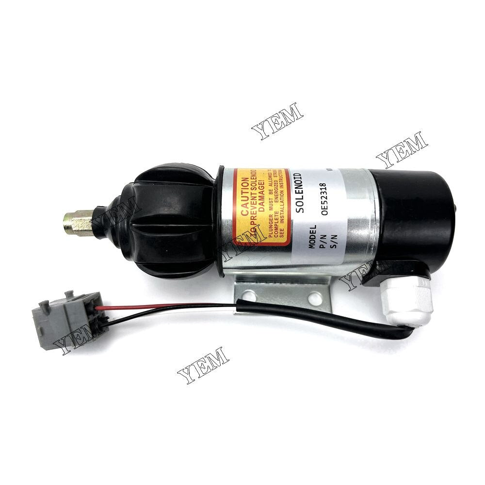yemparts Solenoid 881969 For Volvo Diesel Engine FOR VOLVO