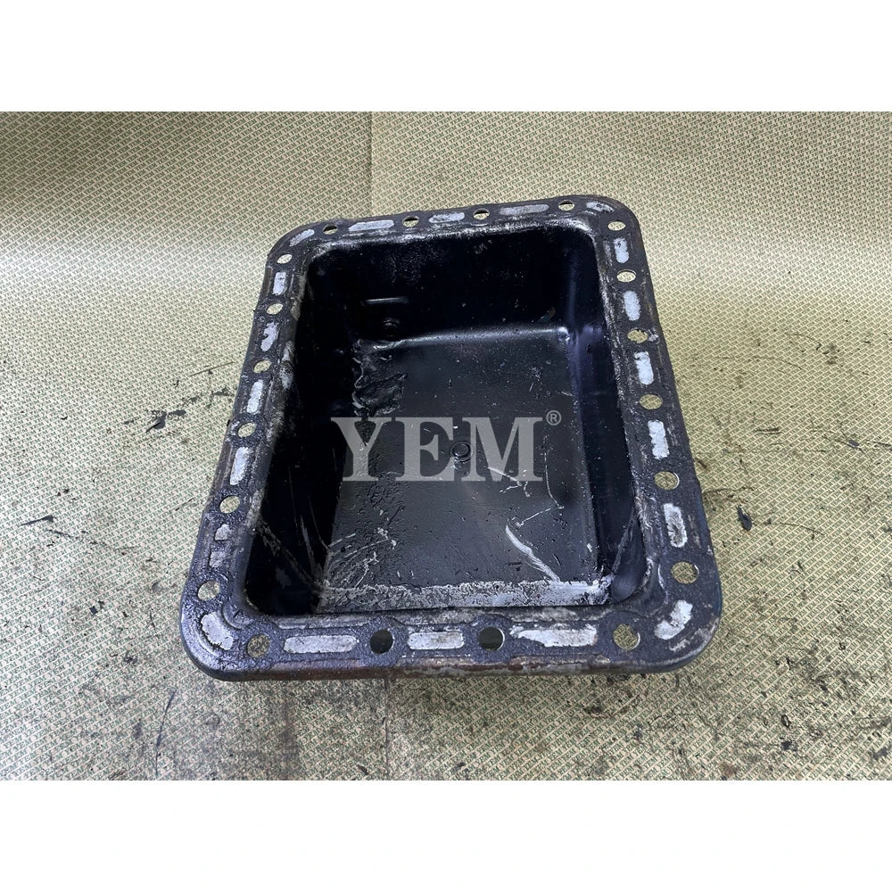 FOR KUBOTA ENGINE D1403 OIL SUMP (USED) For Kubota