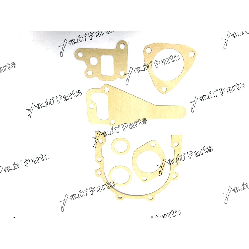 YEM Engine Parts Full Gasket Set Kit For 04111-20180-71 For Toyota Engine 1DZ 1DZ-2 For Toyota