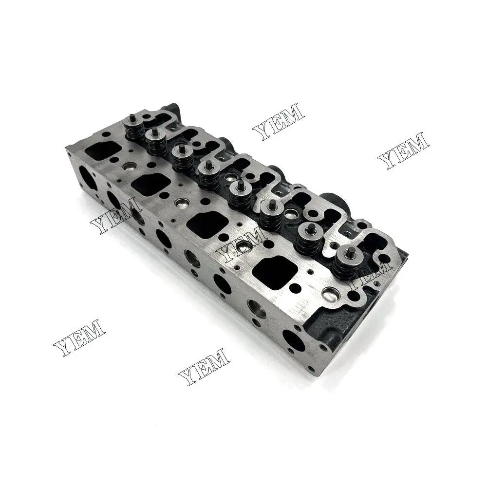 For Shibaura excavator engine N844L Engine Head Assembly YEMPARTS