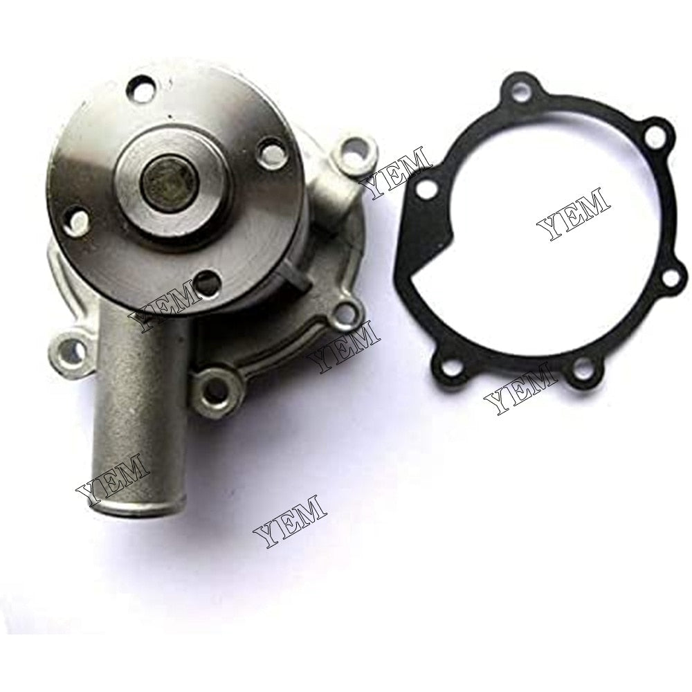 YEM Engine Parts Water Pump For Doosan Solar 015 Plus Solar 018-VT, DX15 DX18 Crawler Excavator For Doosan