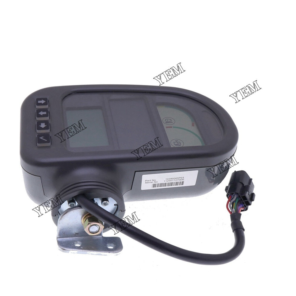 YEM Engine Parts For Volvo Excavator EC290BLC EC290 XYD ECU Monitor LCD Display Panel 14636301 For Volvo