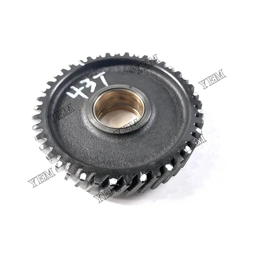 1 year warranty 4DQ5 Idler Gear For Mitsubishi engine Parts YEMPARTS