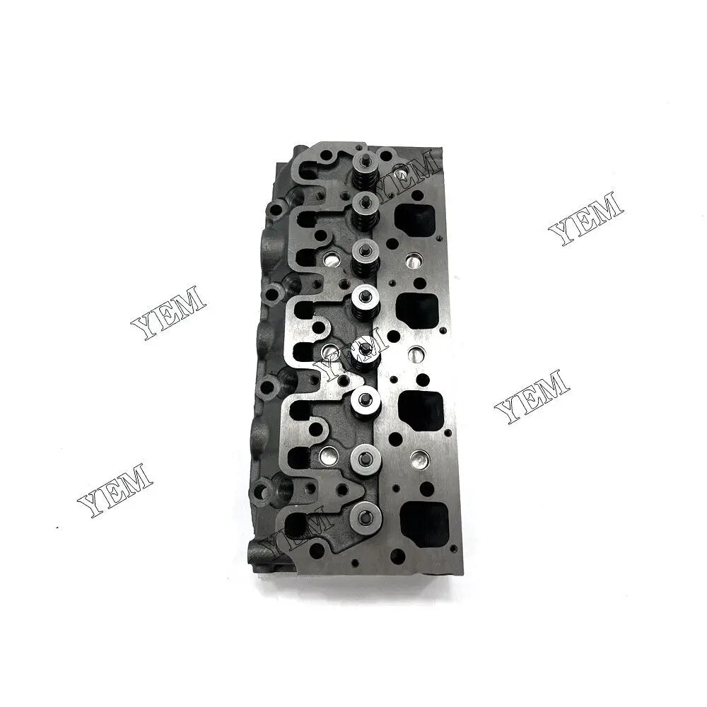 For Shibaura excavator engine N844LT Cylinder Head Assembly YEMPARTS