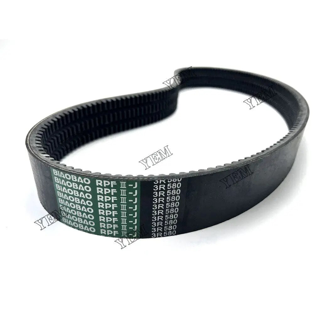 For Bobcat excavator engine E50 V-Belt A37 666-0994 YEMPARTS