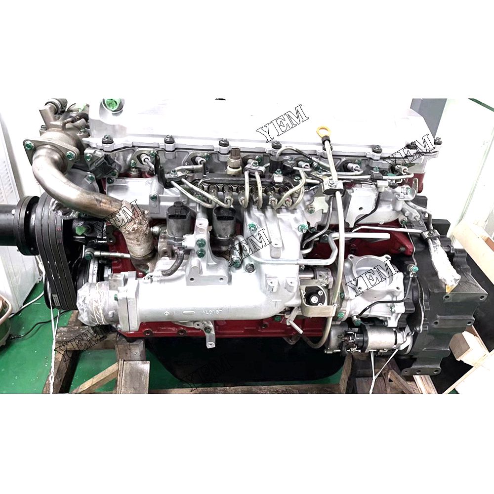 YEM J08E Complete Engine Assembly Hino excavator diesel engine YEMPARTS