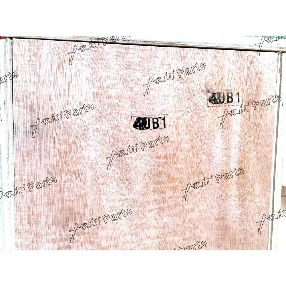 YEM Engine Parts For Isuzu 4JB1 Crankshaft 8944436620 For Mustang For Bobcat 843 853 1213 960 2060 2070 For Isuzu