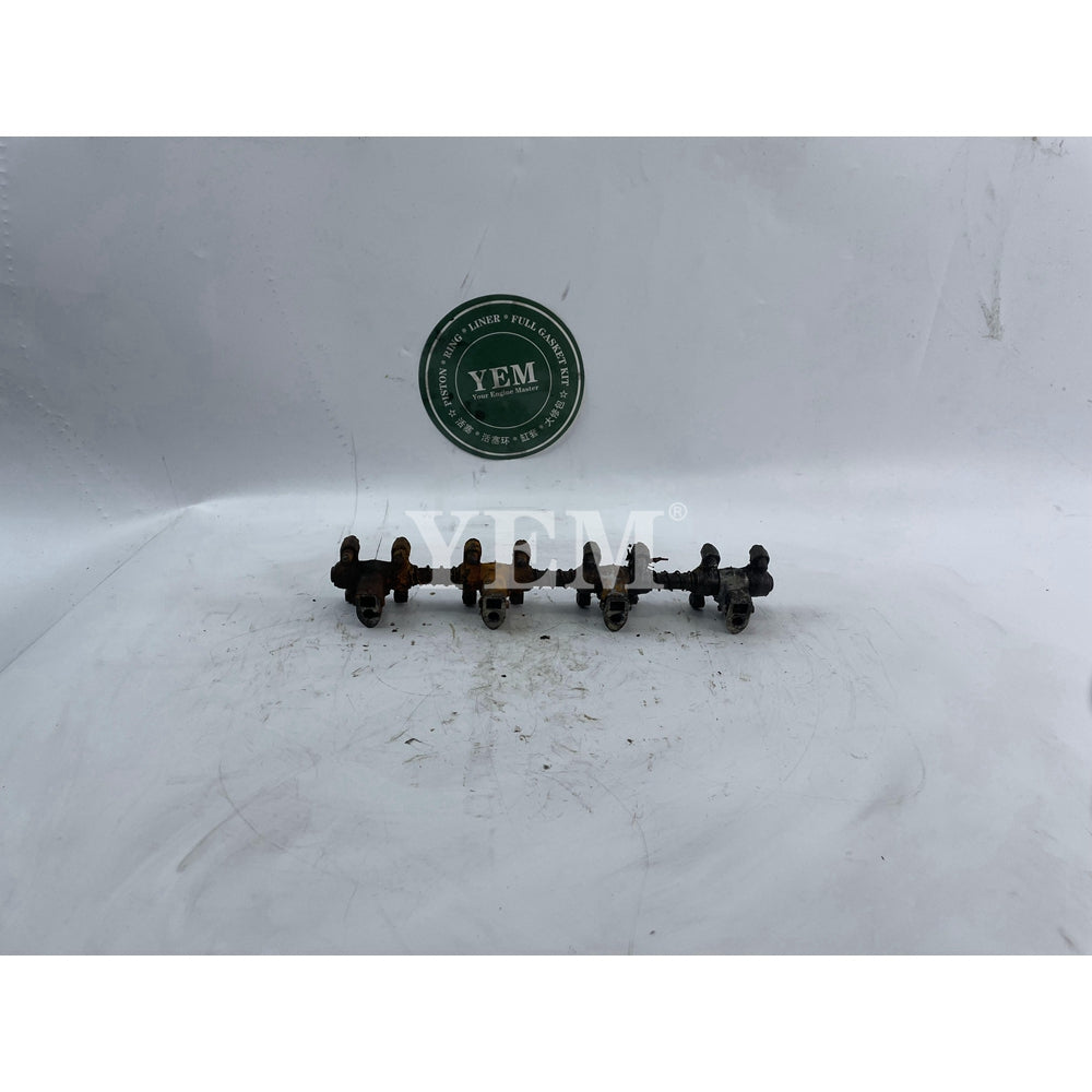SECOND HAND ROCKER ARM ASSY FOR KUBOTA V1100 DIESEL ENGINE PARTS For Kubota