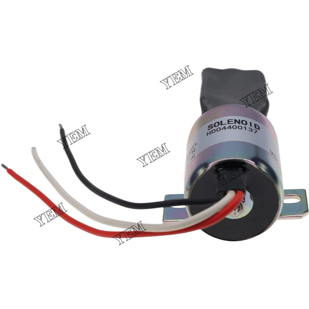YEM Engine Parts Control Solenoid Valve 192196 1756ES 12V Fit For Miller Trailblazer 300D Welder For Other