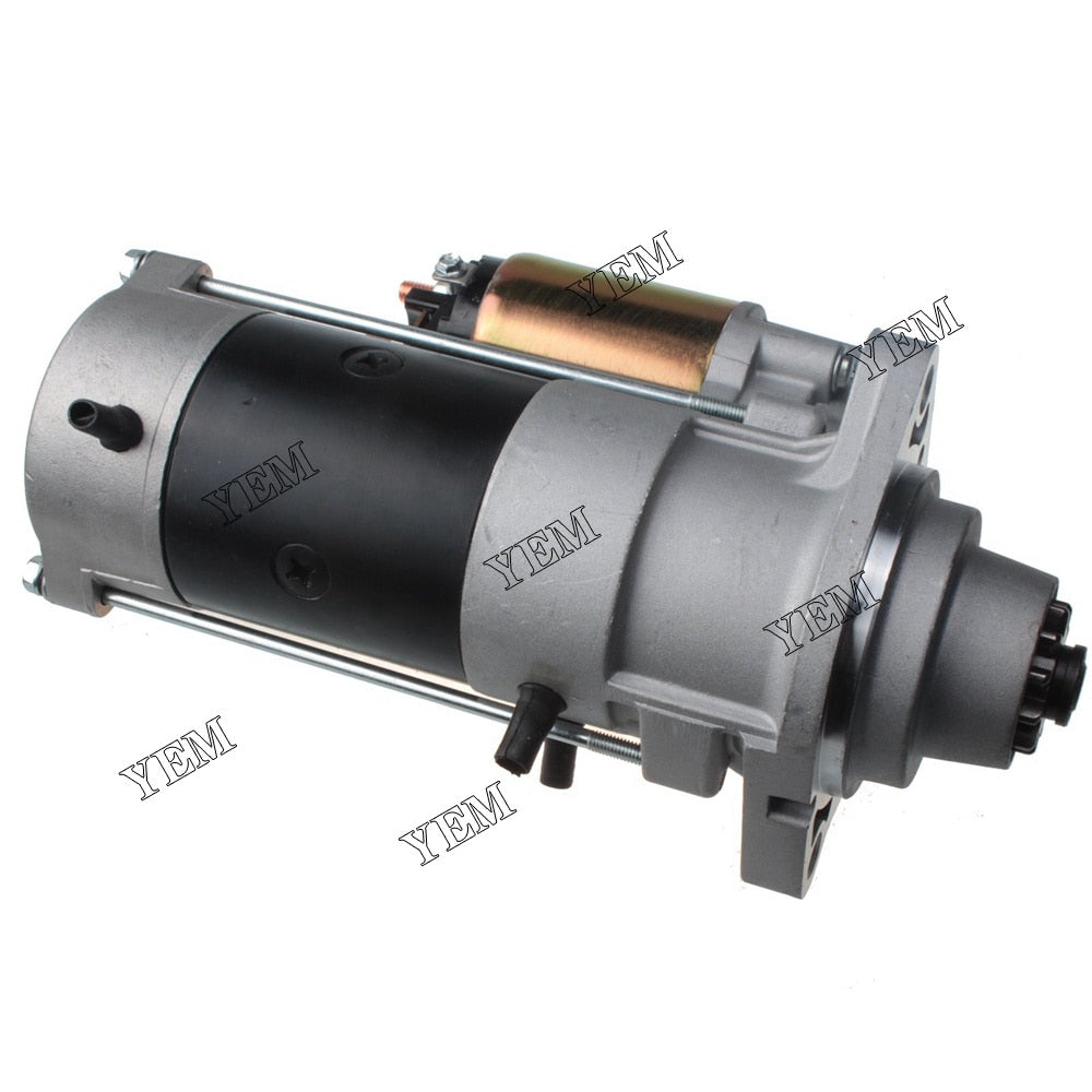 YEM Engine Parts Starter 6685190 For Bobcat Skid Steer S630 S650 S750 S770 S850T110 T140 For Bobcat