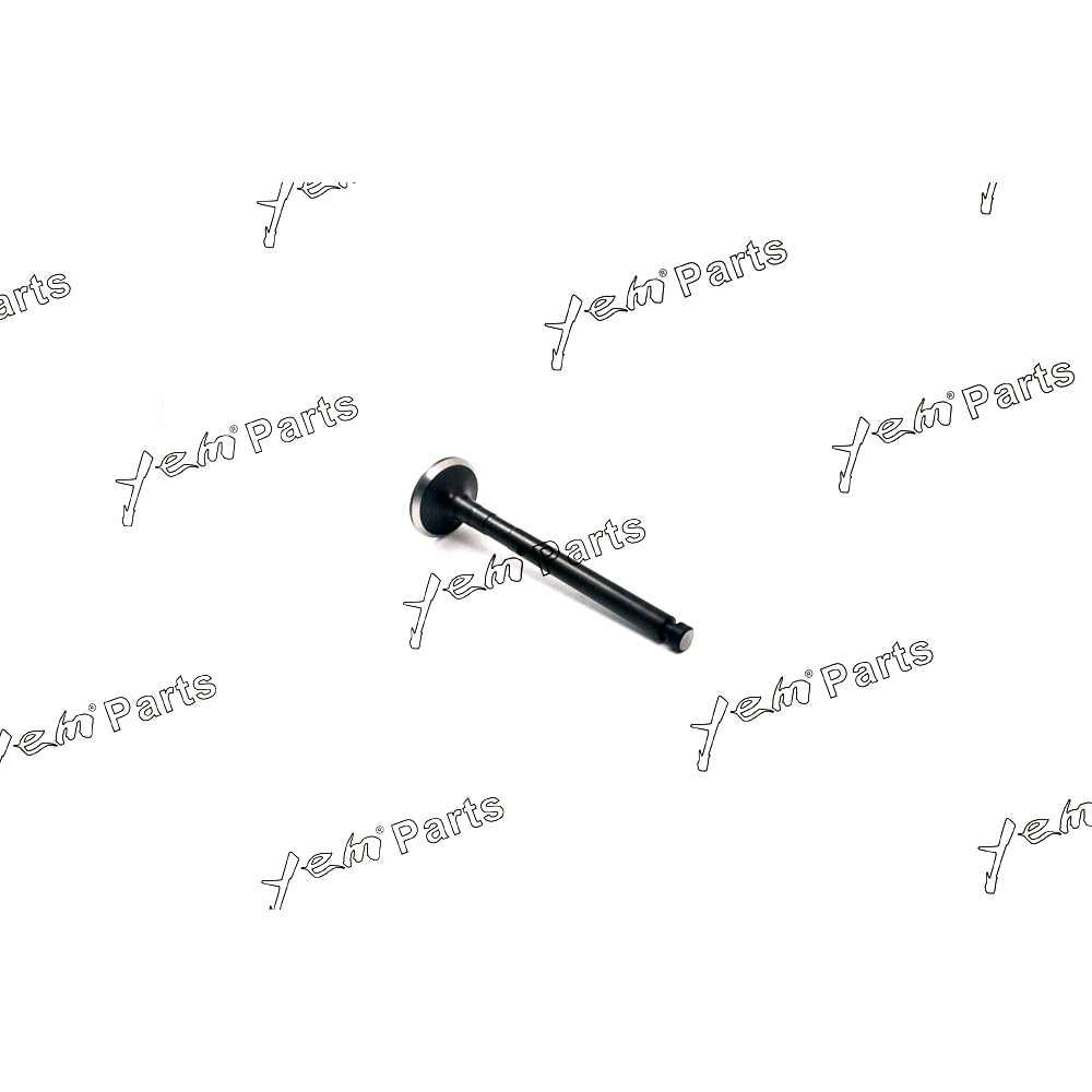 YEM Engine Parts 1 Set Intake Valve & Exhaust Valve For Yanmar 3T84HL 3T84HLE 3T84HTLE-TB Engine For Yanmar