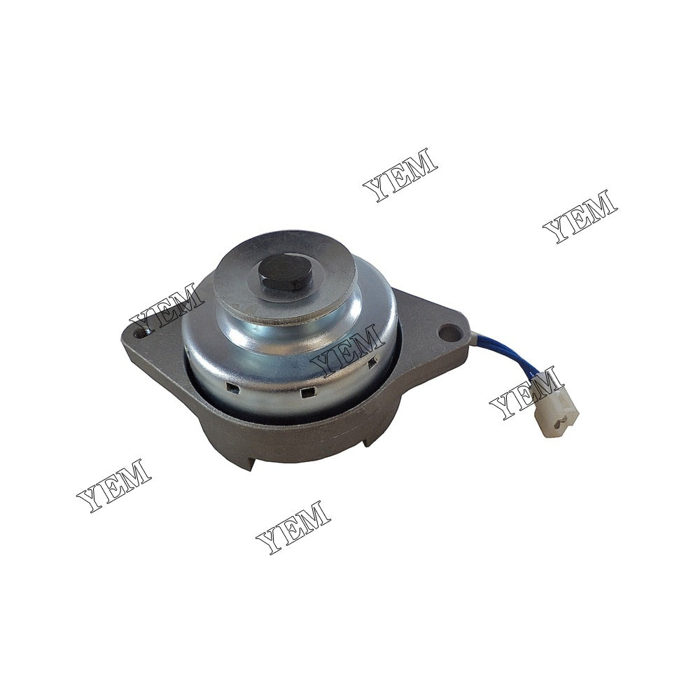 YEM Engine Parts Alternator VV12915077202 For Case CX14 CX25 Kobelco SK15SR SK014 SK25SR-2 SK015 For Case