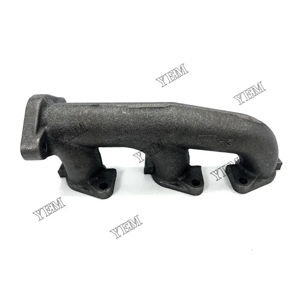For Kubota excavator engine D1703 Exhaust Manifold 16670-12310 YEMPARTS