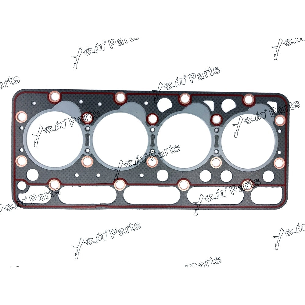 YEM Engine Parts Full Gasket Set For Kubota 4D80 V1903 Engine Parts For Kubota