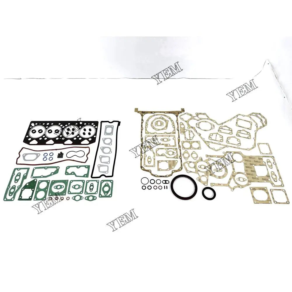 Part Number U5LB1160 Full Gasket Kit For Perkins 1004-4T Engine YEMPARTS