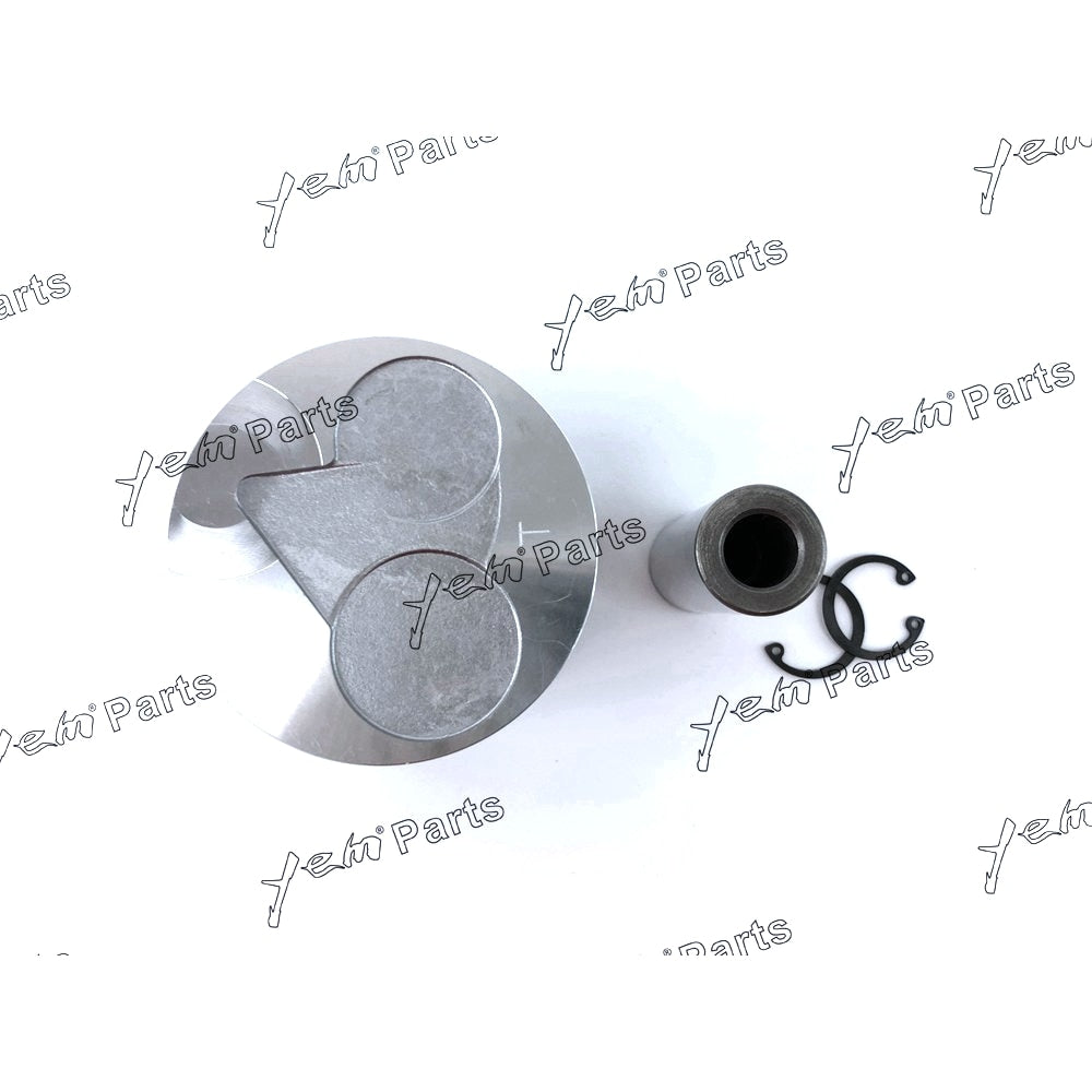 YEM Engine Parts Piston Set STD 78mm For Kubota D1105 / V1505 Engine Parts For Kubota