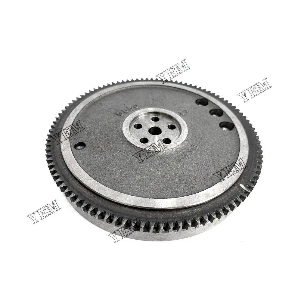 Part Number 15878-25010 Flywheel For Kubota D902 Engine YEMPARTS