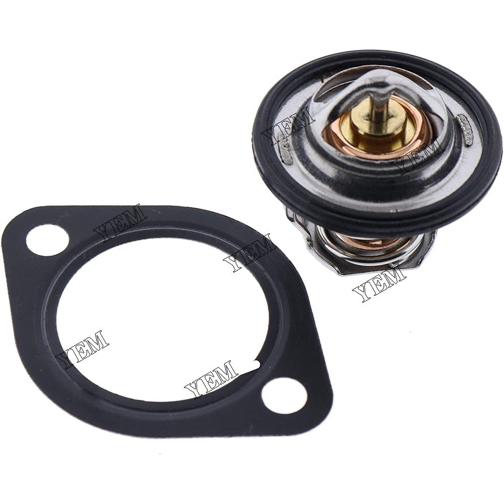 YEM Engine Parts New Engine Thermostat 6653948 For Bobcat S150 S160 S175 S185 T190 Loaders 160F For Bobcat