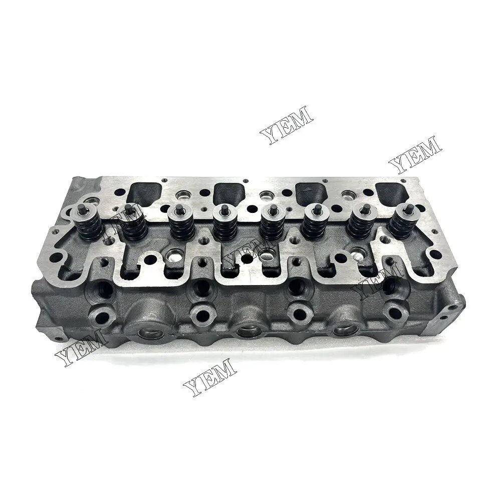 For Shibaura excavator engine N844LT Cylinder Head Assembly YEMPARTS