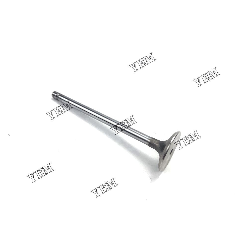 yemparts QSB3.3 Exhaust Valve 3904734F For Cummins Diesel Engine FOR CUMMINS