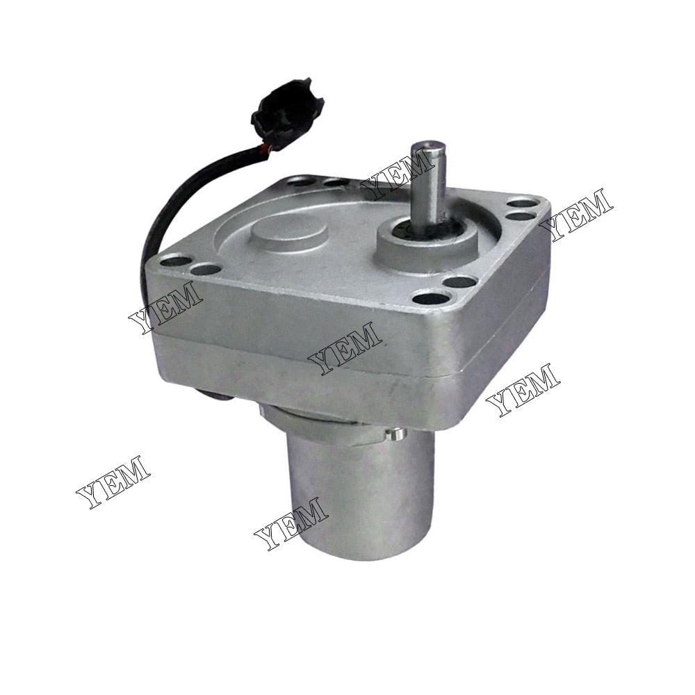YEM Engine Parts Throttle Motor AT154932 For John Deere Excavator 490E 790ELC 190E 450LC For John Deere