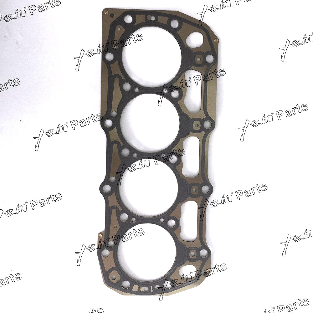 YEM Engine Parts N844 N844LT Overhaul Cylinder Gasket Kit For Shibaura New Holland L170 JCB CASE For Case