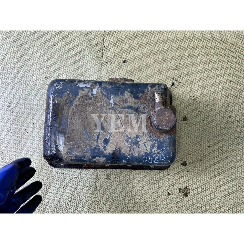 SECOND HAND OIL PAN FOR KUBOTA D850 DIESEL ENGINE PARTS For Kubota