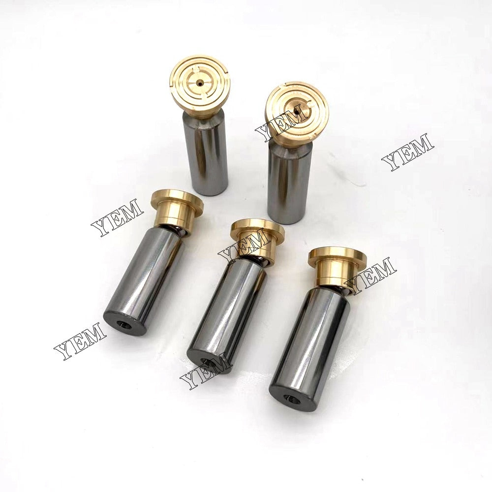 YEM Engine Parts For Caterpillar E70B Excavator A10VD43 Hydraulic Pump Repair Parts Kit For Caterpillar