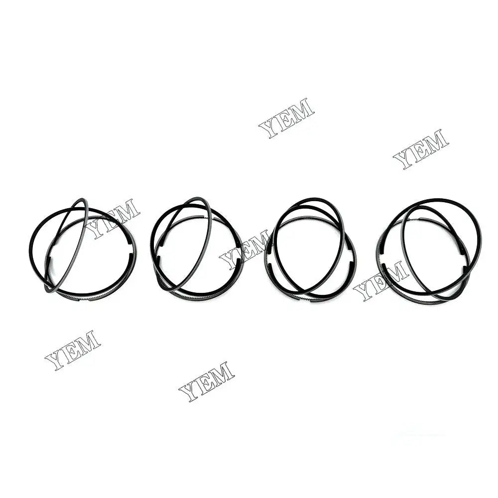 4X High performancePiston Rings Set For Hyundai D4CB Engine YEMPARTS