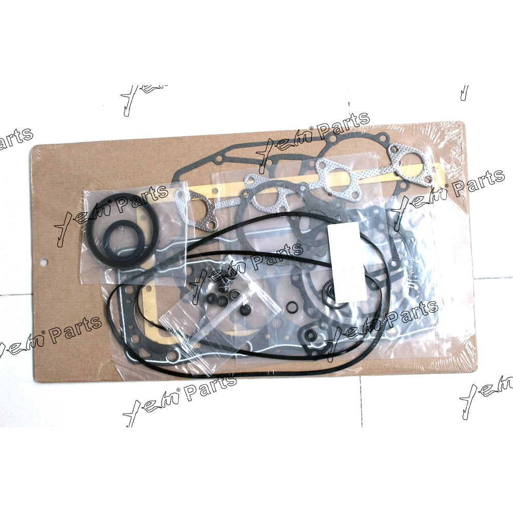 YEM Engine Parts Full Gasket Set For Kubota V1505 / 4D78 Engine Parts For Kubota