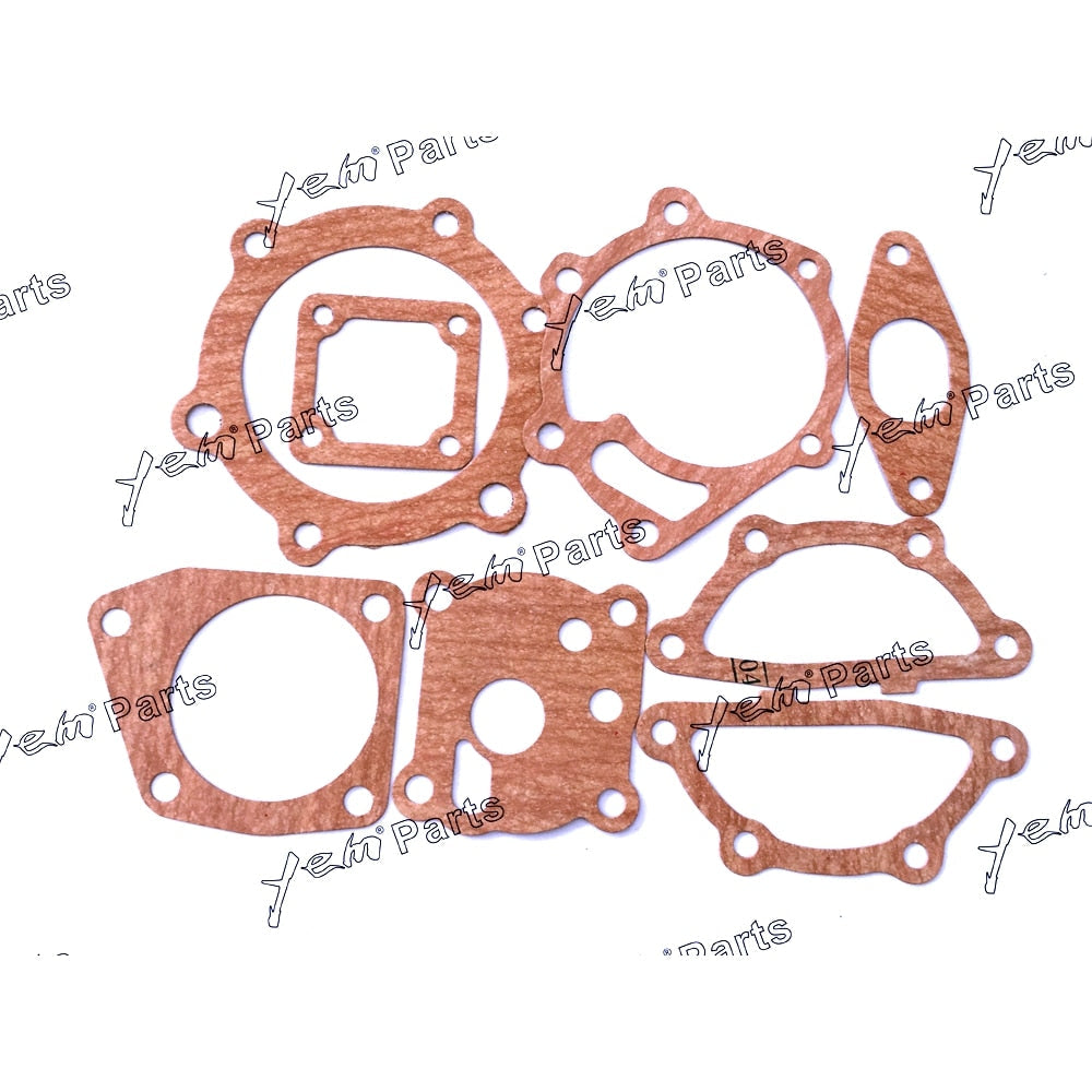 YEM Engine Parts Full Gasket Set For Mitsubishi K3D Case 245, TU170, TU160, MT17, MTE1800, MT210 Engine Parts For Case