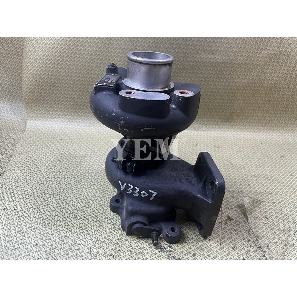 SECOND HAND 1J750-17013 TURBO FOR KUBOTA V3307 DIESEL ENGINE PARTS For Kubota