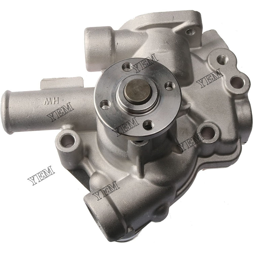 YEM Engine Parts Water Pump 119540-42000 11954042000 W Gasket For Hitachi ZX17U-2 ZX17UNA-2 For Hitachi