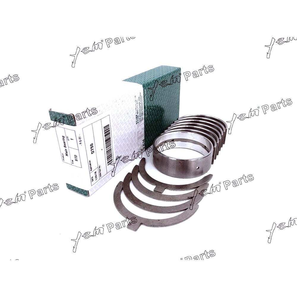 YEM Engine Parts Metal Kit For Kubota D750 / D850 / D950 STD (Main+ConRod+Washer) Engine Parts For Kubota